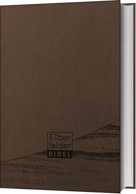 Elberfelder Bibel Standardausgabe, Buch