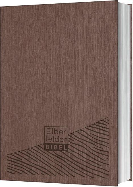 Elberfelder Bibel Standardausgabe, Buch
