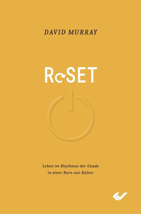 David Murray (geb. 1955): Reset, Buch