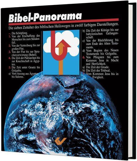 Alfred Thompson Eade: Bibel Panorama, Buch