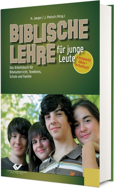 Biblische Lehre für junge Leute, Buch