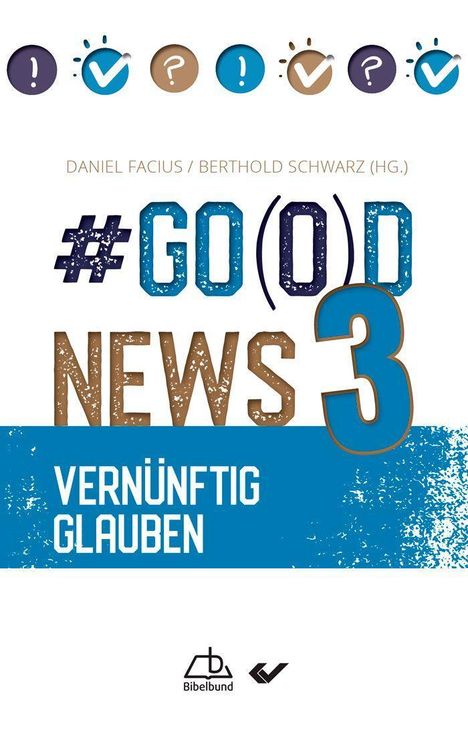 #Go(o)d News 3, Buch