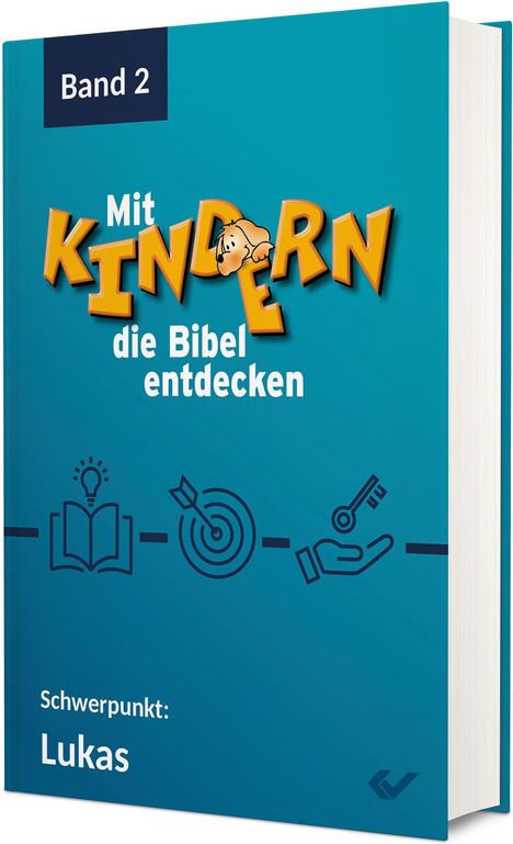 Mit Kindern die Bibel entdecken 2, Buch