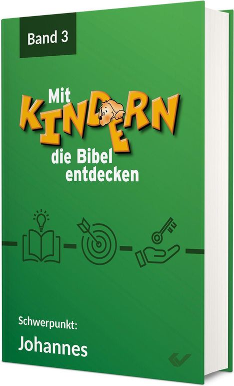 Mit Kindern die Bibel entdecken 3, Buch