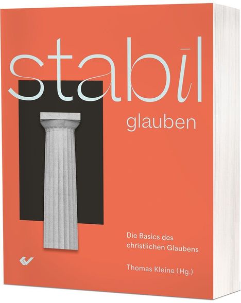 STABIL glauben, Buch