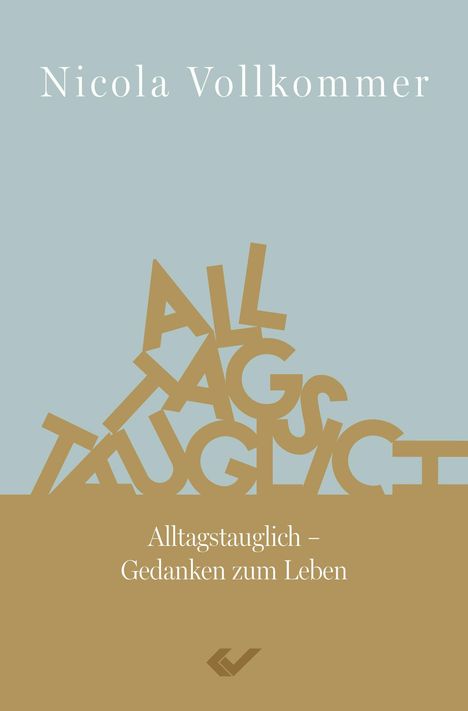 Nicola Vollkommer: Alltagstauglich, Buch