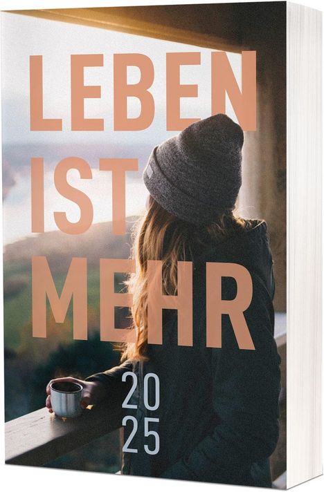 Leben ist mehr 2025 - Paperback, Buch