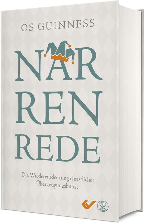 Os Guinness: Narrenrede, Buch