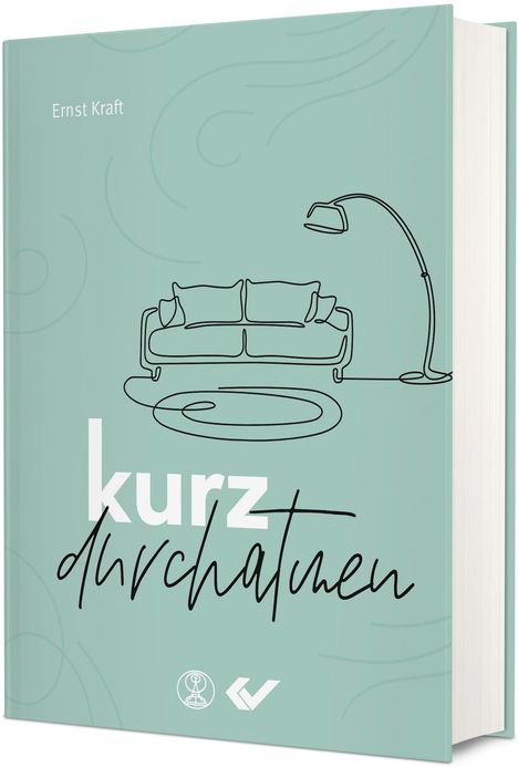 Ernst Kraft: kurz durchatmen, Buch