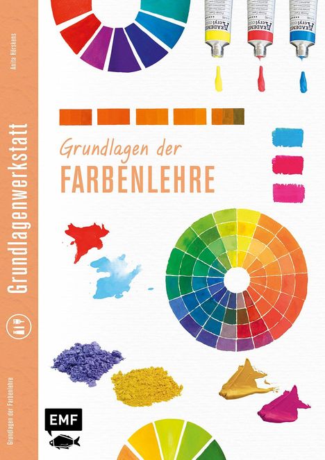 Grundlagen der Farbenlehre, Buch