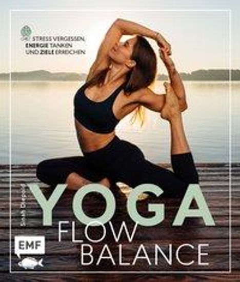 Sinah Diepold: Yoga Flow Balance, Buch