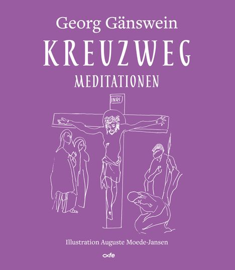 Georg Gänswein: Kreuzweg, Buch