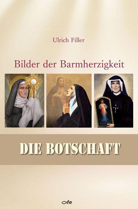 Ulrich Filler: Die Botschaft, Buch