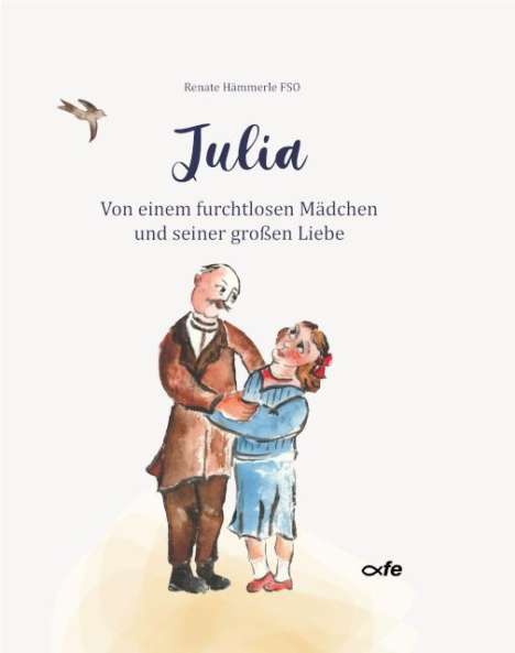 Renate Hämmerle: Julia, Buch