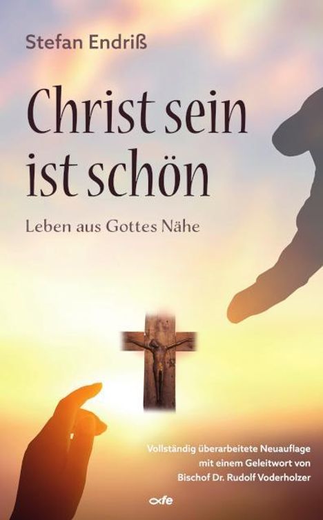 Stefan Endriß: Christ sein ist schön, Buch