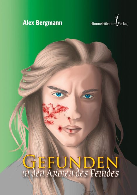 Bergmann Alex: Gefunden, Buch