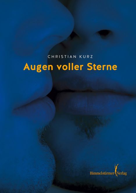 Christian Kurz: Augen voller Sterne, Buch
