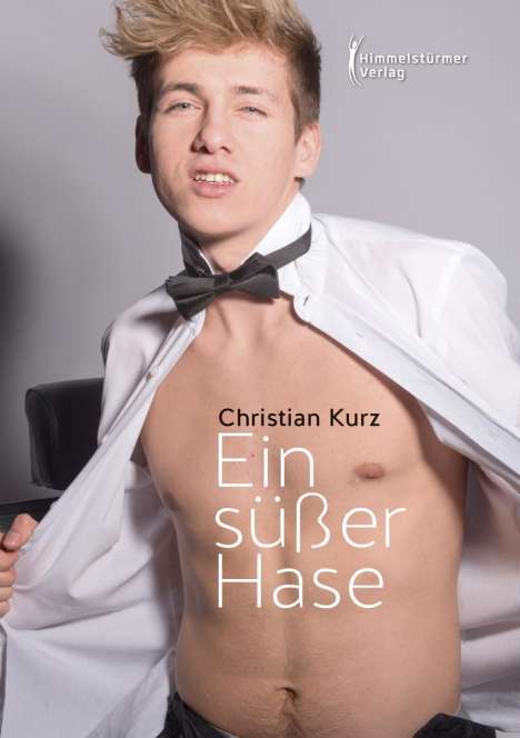 Christian Kurz: Ein süßer Hase, Buch
