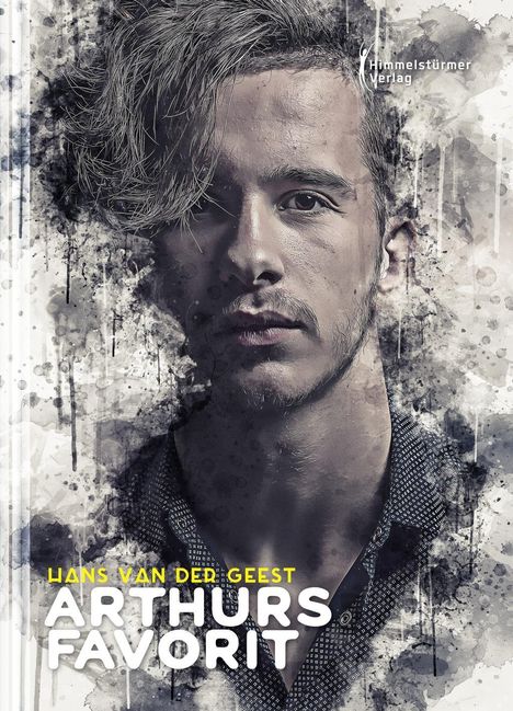 Hans van der Geest: Arthurs Favorit, Buch