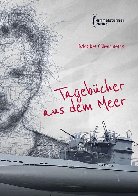 Maike Clemens: Tagebücher aus dem Meer, Buch