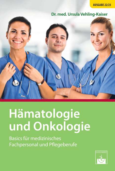 Ursula Vehling-Kaiser: Hämatologie und Onkologie, Buch