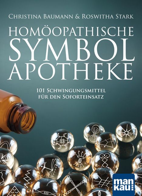Christina Baumann: Homöopathische Symbolapotheke, Buch
