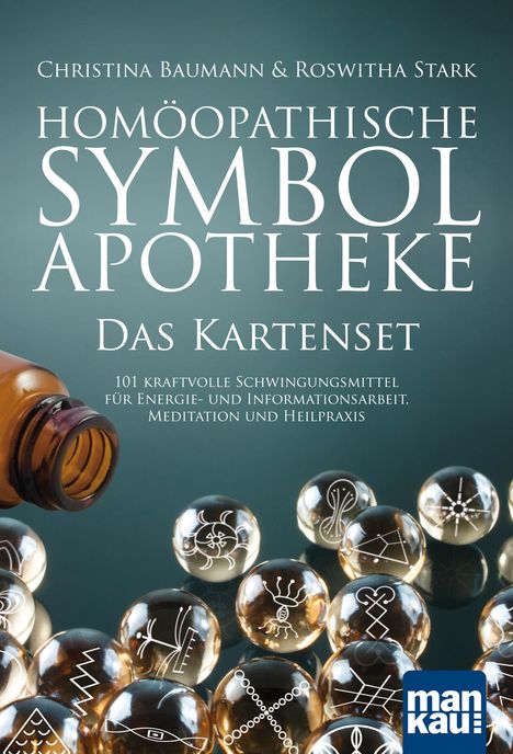 Roswitha Stark: Homöopathische Symbolapotheke. Das Kartenset, Diverse