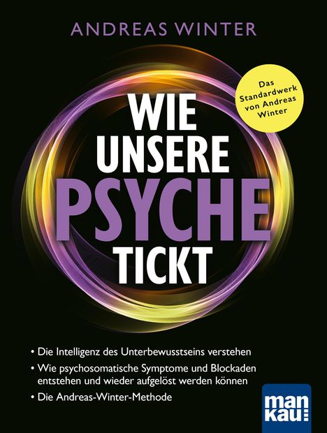 Andreas Winter: Wie unsere Psyche tickt, Buch