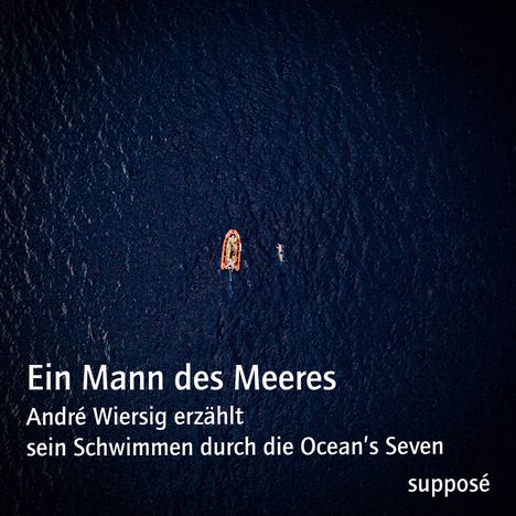 Erik Eggers: Ein Mann des Meeres, CD