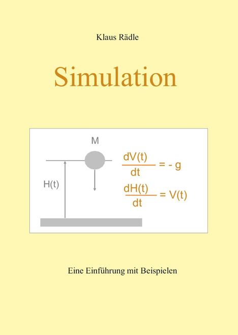 Klaus Rädle: Rädle, K: Simulation, Buch