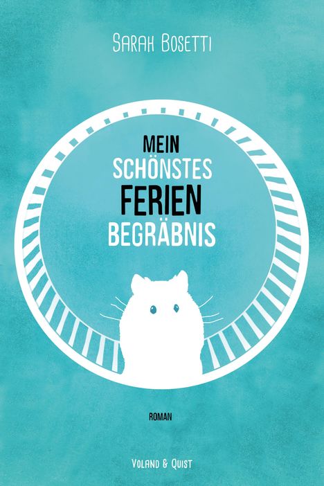 Sarah Bosetti: Mein schönstes Ferienbegräbnis, Buch