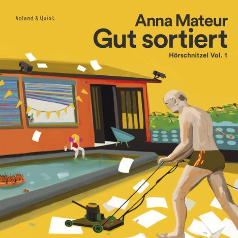 Anna Mateur: Gut sortiert, CD