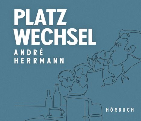 André Herrmann: Platzwechsel, MP3-CD