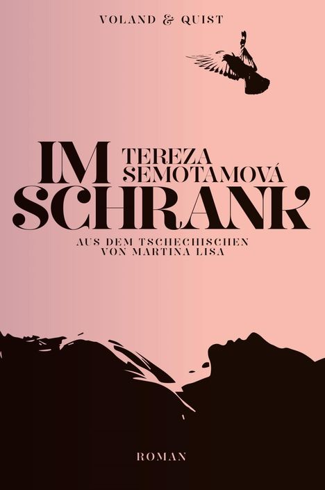 Tereza Semotamová: Semotamová, T: Im Schrank, Buch