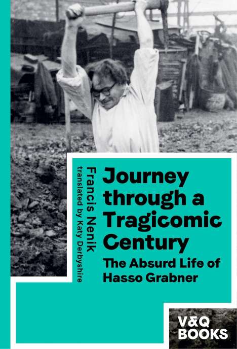 Francis Nenik: Journey through a Tragicomic Century, Buch