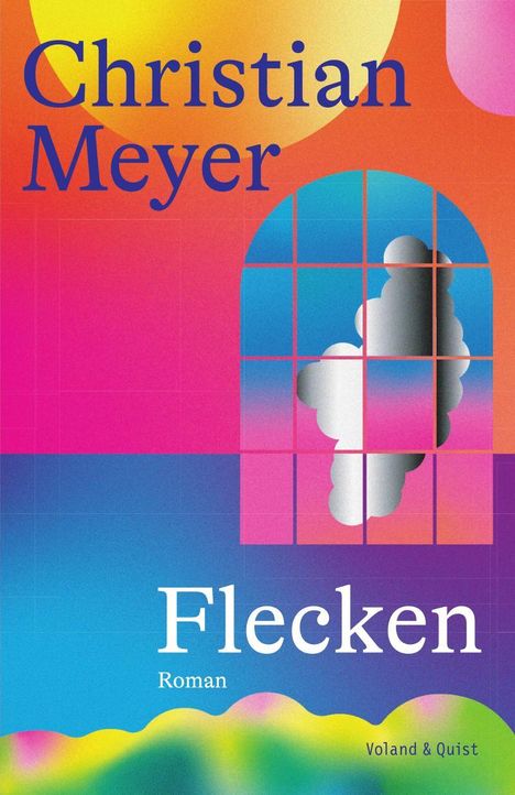 Christian Meyer: Flecken, Buch