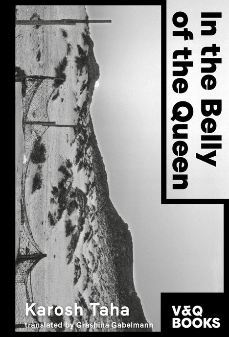 Karosh Taha: In the Belly of the Queen, Buch