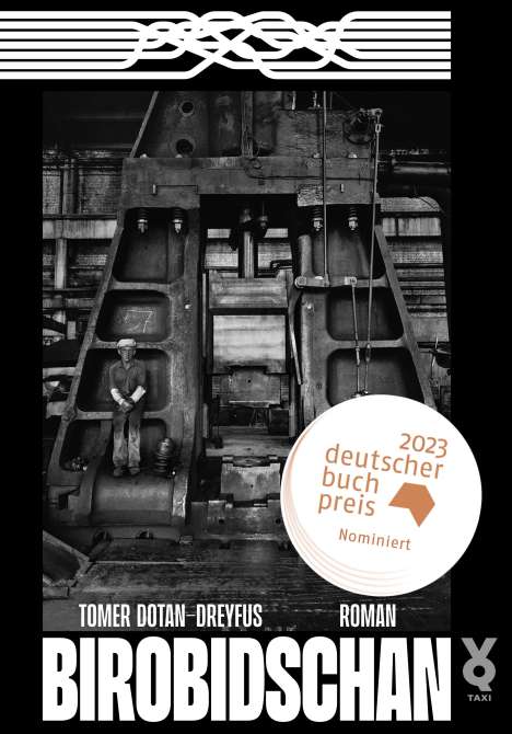 Tomer Dotan-Dreyfus: Birobidschan, Buch