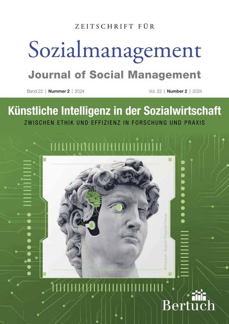 Künstliche Intelligenz in der Sozialwirtschaft, Buch