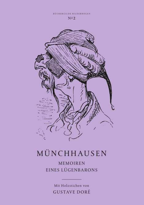 Lukas Gedziorowski: Münchhausen - Memoiren eines Lügenbarons, Buch