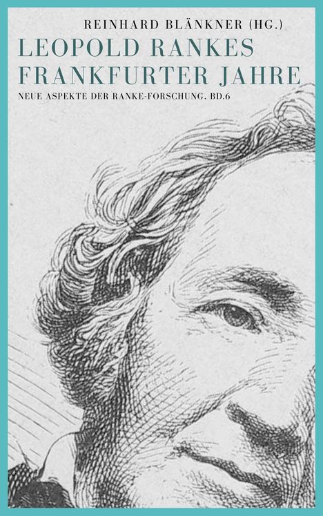 Leopold Rankes Frankfurter Jahre, Buch