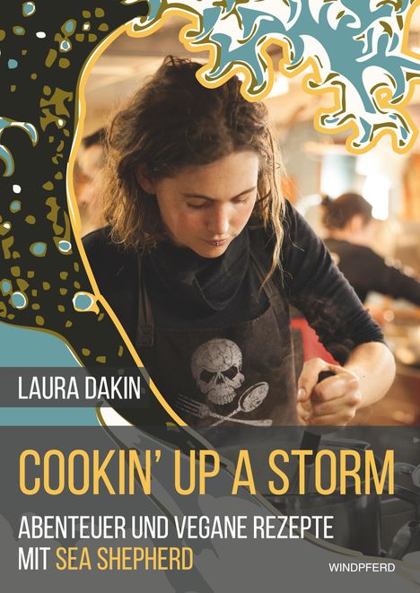 Laura Dakin: Dakin, L: Cookin' Up A Storm, Buch
