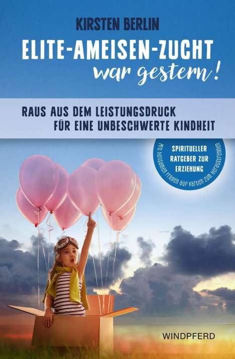 Kirsten Berlin: Elite-Ameisen-Zucht war gestern!, Buch