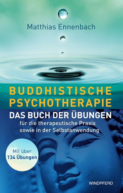 Matthias Ennenbach: Buddhistische Psychotherapie, Buch