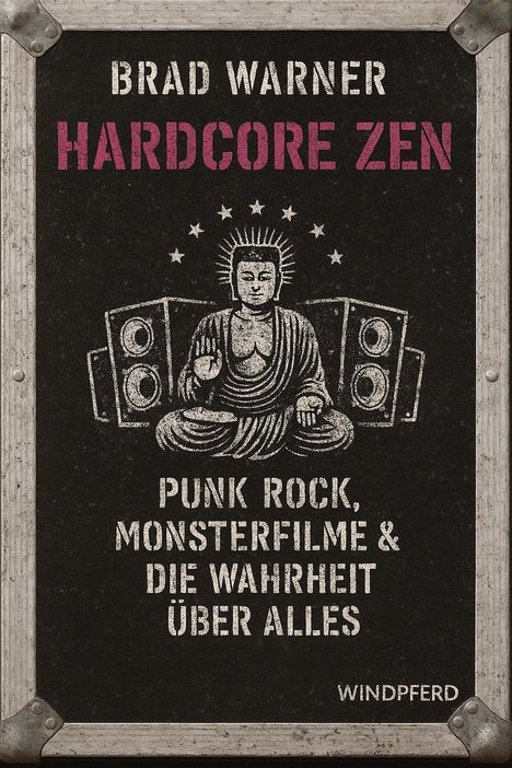 Brad Warner: Hardcore Zen, Buch
