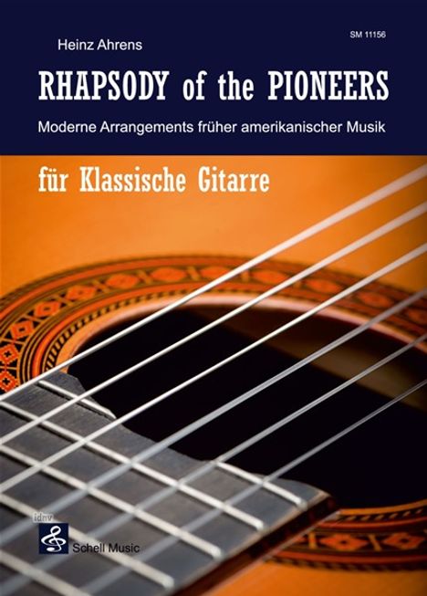 Rhapsody of the Pioneers, Buch