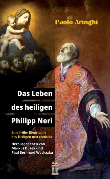 Paolo Aringhi: Das Leben des heiligen Philipp Neri, Buch