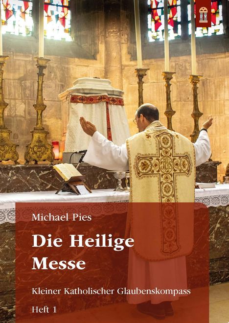 Michael Pies: Die Heilige Messe, Buch