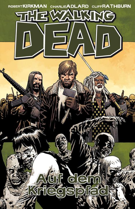 Robert Kirkman: The Walking Dead 19, Buch