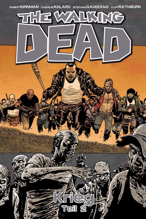 Robert Kirkman: The Walking Dead 21, Buch